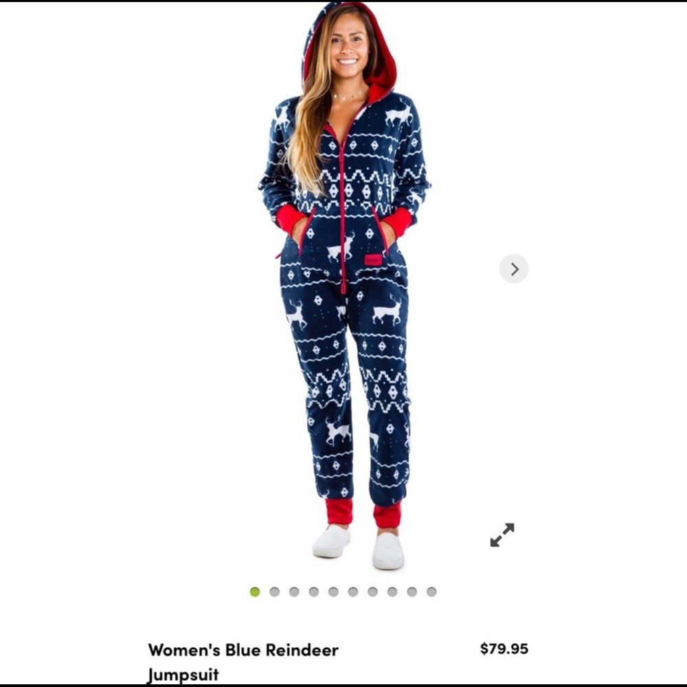 Tipsy Elves Woman’s Christmas Pajamas